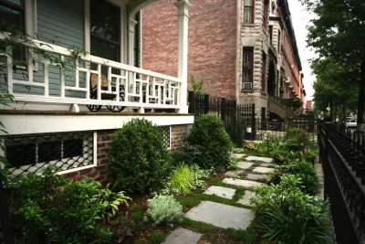 Brook Landscape - Garden Remodeling in Brooklyn, NY