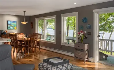 Deb Dall Designs Inc. - Window Installation & Replacement in Stillwater, ME