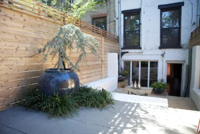 Brook Landscape - Garden Remodeling in Brooklyn, NY