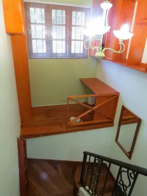 Literary Corner — Interior Design & Decorating project by Danaë Eustace-Zamora