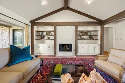 Crimson Canyon Renovation by Kirby Home Designs
