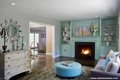 Revamp and Setup — Interior Design & Decorating project by Selma Hammer Designs