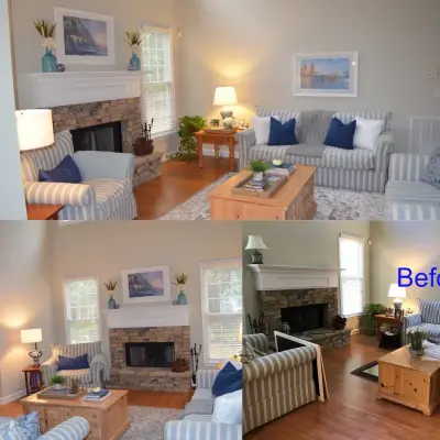 Revamp Peachtree City — Interior Design & Decorating project by Tailored For You Interiors, LLC