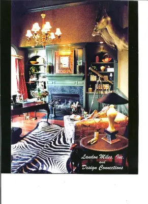 Landon Miles, Inc - Interior Design & Decorating in Greenville, NC