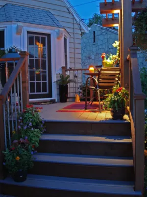 Hawks Landscape Inc. - Outdoor Lighting Installation in Wauwatosa, WI