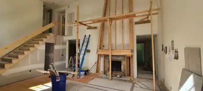 Westport, CT Renovation — Interior Design & Decorating project by Investinyourhome