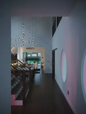 Modern Traveler's Retreat in Suburban Frisco, TX by K-SAMONE & CO | Evocative Interiors & Architecture