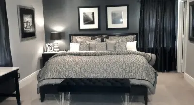 Bedroom Makeovers by Design By Kimberly Vaughan