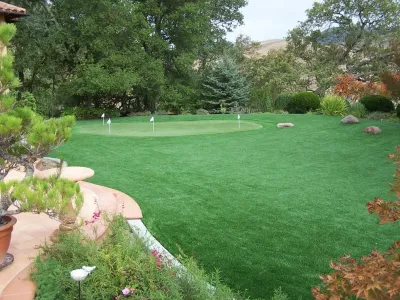 Heavenly Greens - Drought-Resistant Lawn Installation in San Jose, CA