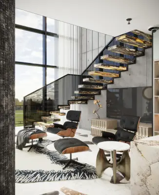 Loft Thomas Renovation by K-SAMONE & CO | Evocative Interiors & Architecture