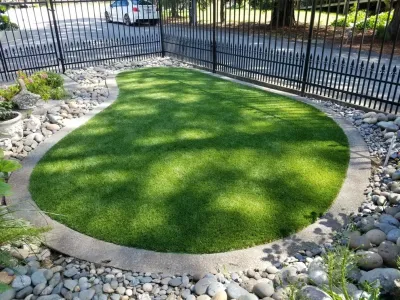 Heavenly Greens - Drought-Resistant Lawn Installation in San Jose, CA
