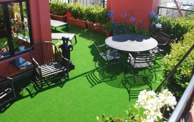 Heavenly Greens - Drought-Resistant Lawn Installation in San Jose, CA