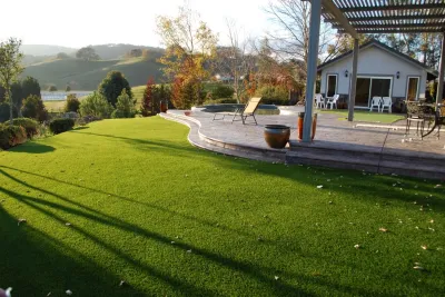 Heavenly Greens - Drought-Resistant Lawn Installation in San Jose, CA