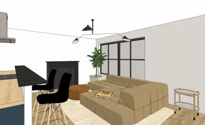 Renovation of Richmond Bungalow — Interior Design & Decorating project by MK Workshop