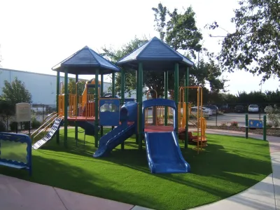 Heavenly Greens - Drought-Resistant Lawn Installation in San Jose, CA