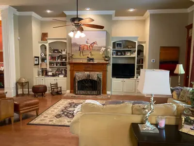 Robyn's Haven — Interior Design & Decorating project by Corrinn Fisher Interiors