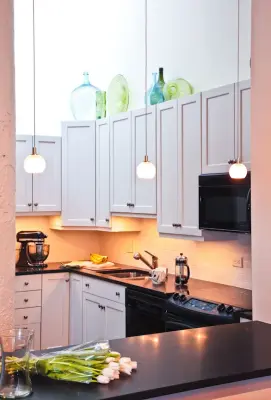 Garrett Mitchell Interiors - Custom Cabinets & Cabinetry in Chicago, IL