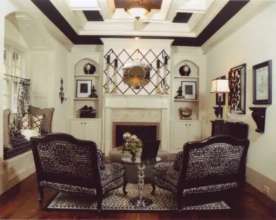 Roswell Women's Club Showcase — Interior Design & Decorating project by Pam Adams