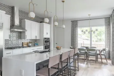 Fourth Street Initiative by Cameron Getter Design