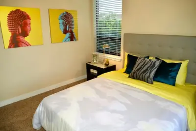 San Antonio Model Home Staging by Mummeinteriors