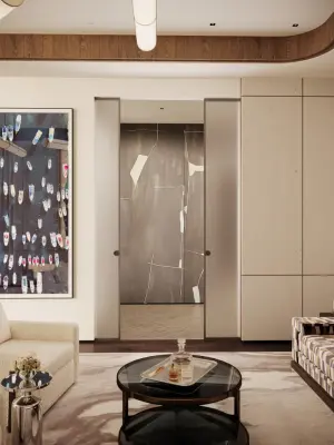 Sarasota Rooftop Suite by Designs By Human.