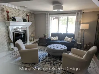 Many Mustard Seeds Interiors - Interior Design & Decorating in Center Moriches, NY