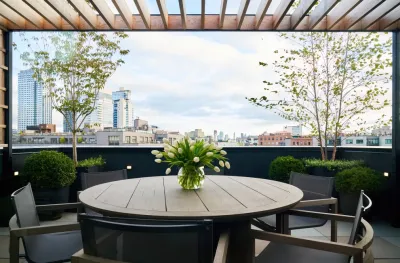 Brook Landscape - Garden Remodeling in Brooklyn, NY