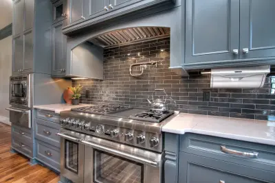 Design in the city - Kitchen Remodeling in Charlotte, MI