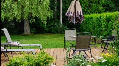 Garden Design by Heidrich Landscaping