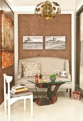 Festive Snapshot — Interior Design & Decorating project by Margeaux Interiors - Margaret Skinner
