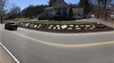 Helstowski Tree and Landscaping - Retaining Wall Construction in Deerfield, MA