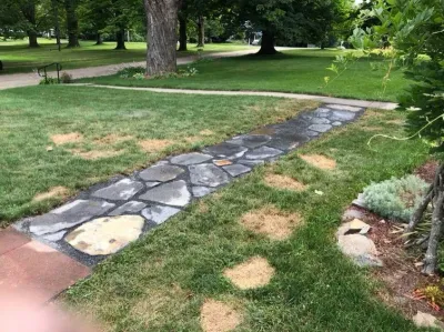 Helstowski Tree and Landscaping - Retaining Wall Construction in Deerfield, MA
