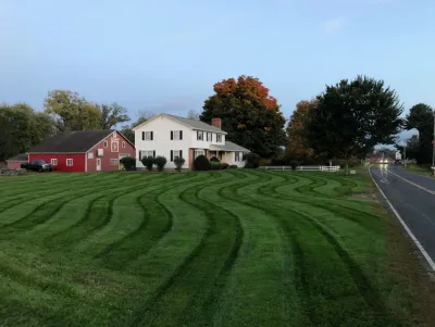 Helstowski Tree and Landscaping - Retaining Wall Construction in Deerfield, MA