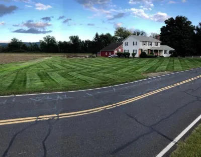 Helstowski Tree and Landscaping - Retaining Wall Construction in Deerfield, MA