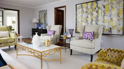 Urban Oasis by Kelly Nelson Designs