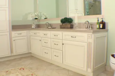 Spa Bathroom Renovation — Interior Design & Decorating project by Sunshine Menefee