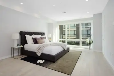 WELL STAGED - 512 MADISON STREET, HOBOKEN by OrganizDwell, LLC