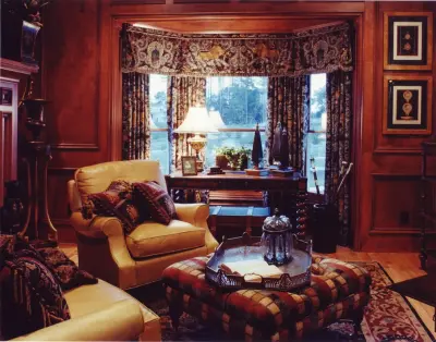 Avenue of Aspirations — Interior Design & Decorating project by Pam Adams