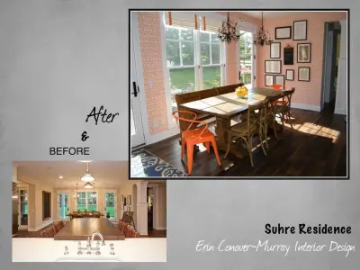 Erin Conover-Murray Interior Design - Window Installation & Replacement in Cincinnati, OH