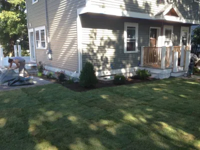 Hemlock Landscape and Design - Seasonal Yard Cleaning in Natick, MA