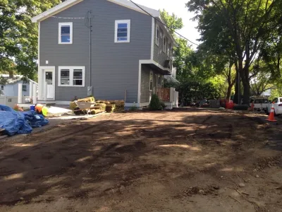Hemlock Landscape and Design - Seasonal Yard Cleaning in Natick, MA