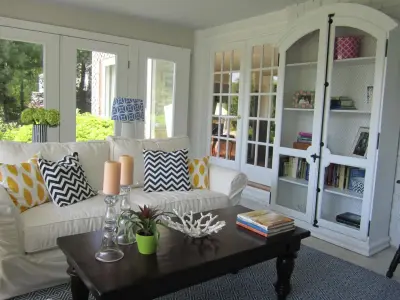 Solar Room — Interior Design & Decorating project by A Perfect Placement