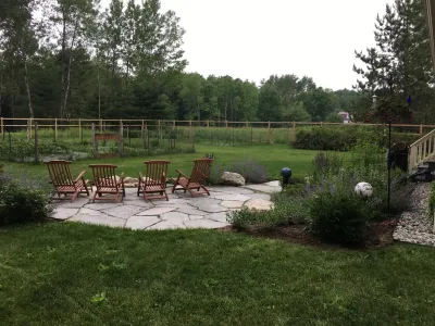 Landscape Design, Installation & Maintenance — Landscape Construction project by Henderson's Tree & Garden Services