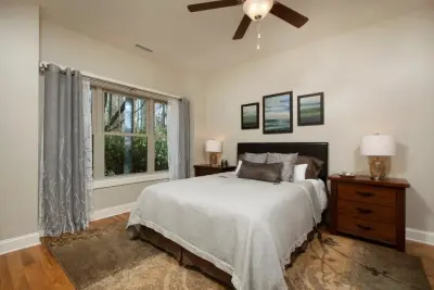 Southcliff Semi-Custom Model Home - The Alexandra Cottage by ID.ology Interiors & Design