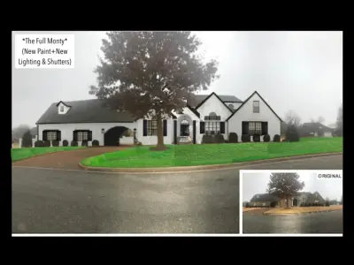 The Gallop — Interior Design & Decorating project by Derryberry Designs