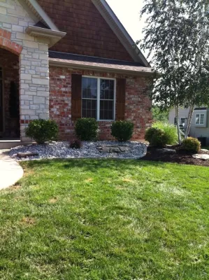 Heritage Lawn & Landscape, LLC. - Lawn Aeration in St. Charles, MO