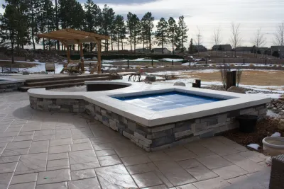 LARGE PROJECT — Landscape Construction project by HI DEF Landscapes & Design