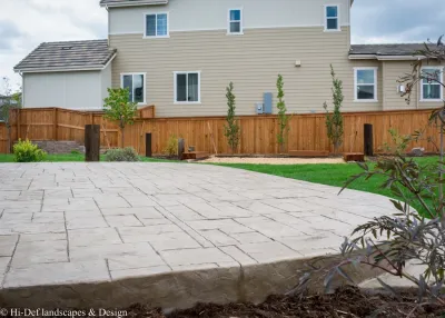 NEW HOUSES LANDSCAPED — Landscape Construction project by HI DEF Landscapes & Design