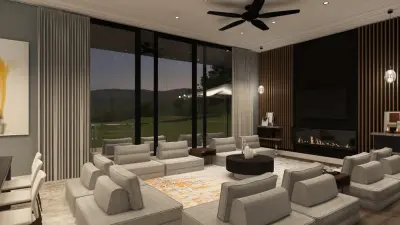 Oasis Residence, Austin, Texas — Interior Design & Decorating project by Pamela Johnson Design