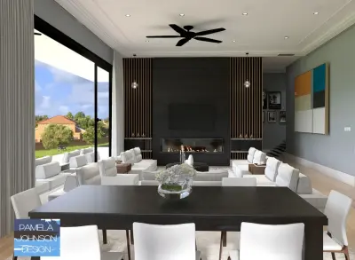 Pamela Johnson Design - Kitchen Remodeling in Austin, TX